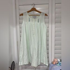 Nightgown dress